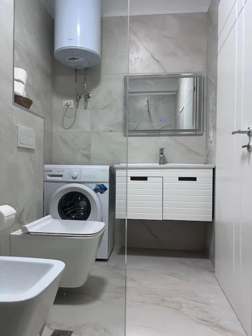 Inizio Apartment Shkoder Exterior photo